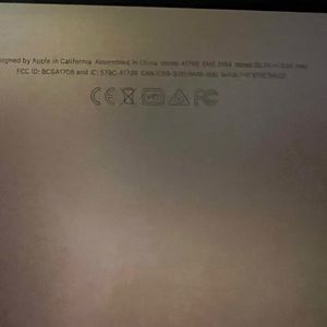 2017 MacBook Pro , gray